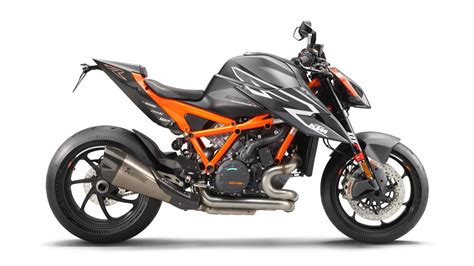 Ktm Super Duke Rr Exclusividad Y Potencia En Forma De Naked