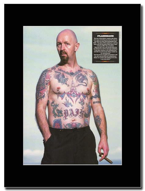 Aggregate More Than 70 Rob Halford Tattoos Latest Vn