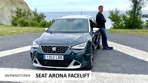 Seat Arona 1 0 TSI Xperience 110 PS City SUV Mit Kleinem Facelift Im