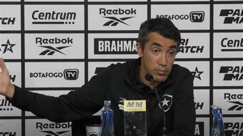 Bruno Lage Choca Botafogo E Deixa Cargo Disposi O Ap S Perder Para