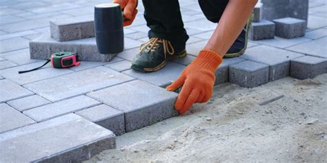 How To Install Pavers Know The Tips And Tricks