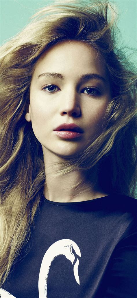 Apple Iphone Wallpaper Hr98 Jennifer Lawrence Girl