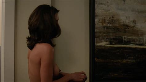 Naked Alana De La Garza In Are You Here