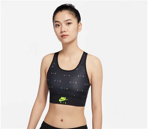 Nike Swoosh Air Bra W Reggiseno Sportivo Lbm Sport