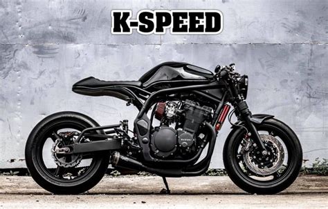 Suzuki Bandit Cafe Racer Kit Webmotor Org