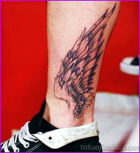 Top Tatuajes En El Tobillo Para Hombres Abzlocal Mx