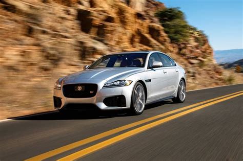 2020 Jaguar Xf Prices Reviews And Pictures Edmunds