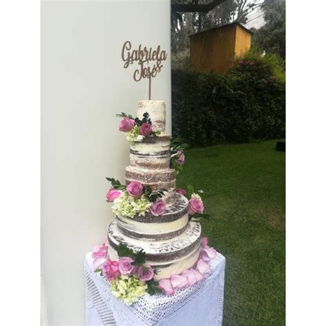 Naked Cakes Dulce Carolina Peru Tortas Naked Cakes Pasteleria Delivery En Lima
