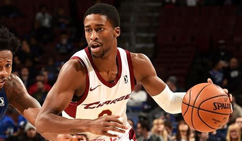 Cavs Assign Kobi Simmons To Canton Charge Nba