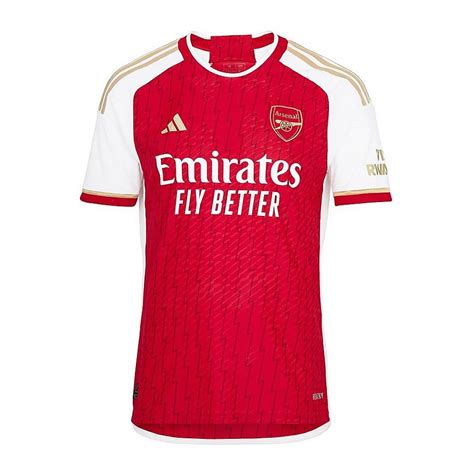 Jual JERSEY BOLA BAJU BOLA ARSENALL HOME GRADE ORI 2023 2024 Shopee