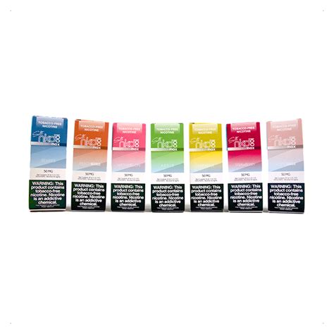 Naked 100 Salt Series 30ML Vape Wholesale USA 9 5