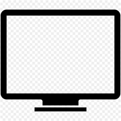 Televisão De Tela Plana De Monitores De Computador png transparente