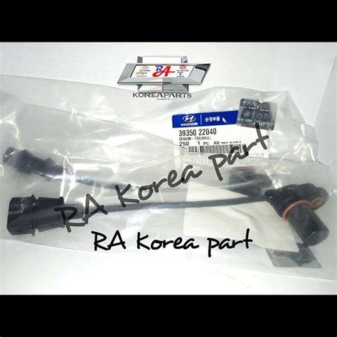 Jual Sensor Cmp Camshaft Position Hyundai Accent Bimantara Cakra Excel