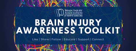 Bi Awareness Social Media Toolkit Brain Injury Association Of North