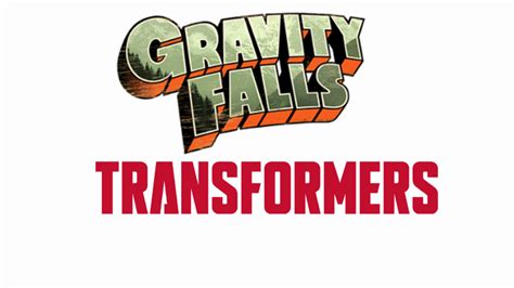 Gravity Fallstransformers Logo Fandom