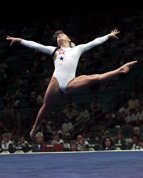 Gymnast Shannon Miller On Simone Biles Women S Health