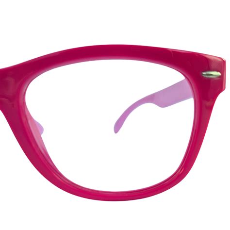 Armação De óculos Infantil Feminino Modelo S886 Rosa Lens Vision L