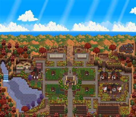 My Summit Farm With Sdv 16 Rridgesidevillage