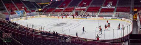 The Checkers Are Back On The Ice At Bojangles' Coliseum - WCCB Charlotte's CW