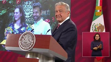 Basta De La Hipocres A Amlo Exhibe Foto De Eugenio Derbez En