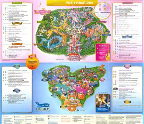 Disneyland Paris Park Map 2024 - Anthia Nadean