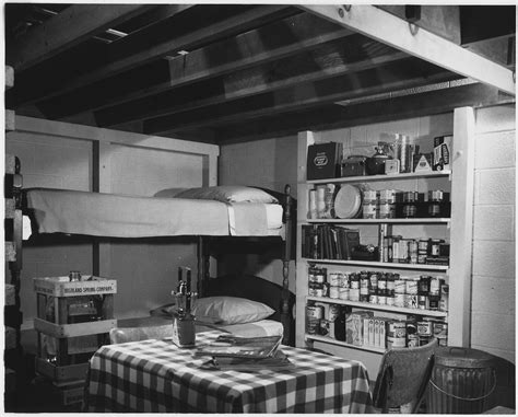 Doomsday Preppers Shelters