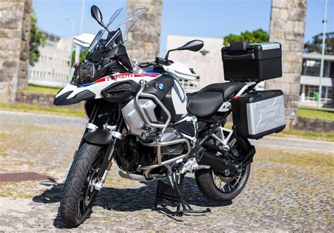 BMW R 1250 GS Adventure Rallye Nacional Garantia 06 2026 Areias