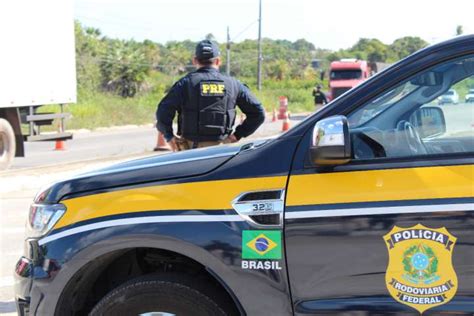 Semana Santa 2021 Polícia Rodoviária Federal Inicia Operação Nesta