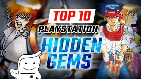 Top 10 Hidden Gem Di Ps1 Youtube