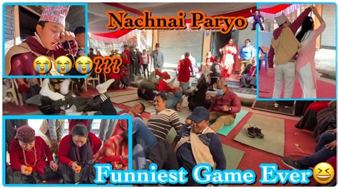 Funniest Game Ever LHOSAR VLOG Lhosar 2078 YouTube