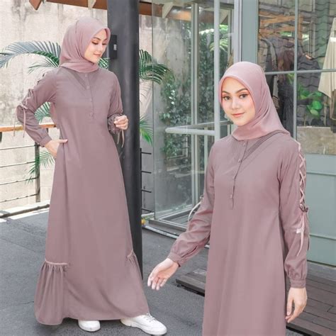 Jual Busana Muslim Wanita Ethica Original Produk Terbaru Dan Terlaris