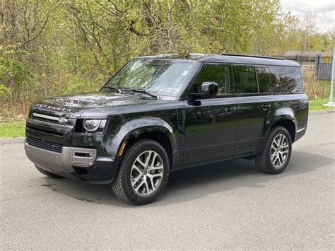 Certified Pre Owned Land Rover Defender X Dynamic Se Suv In