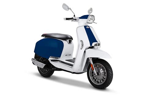 Ficha T Cnica De La Lambretta V Special Masmoto Es