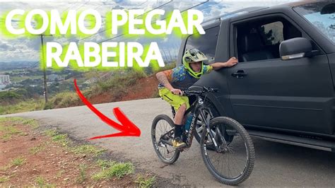 Como Pegar Rabeira No Carro De Algu M Youtube