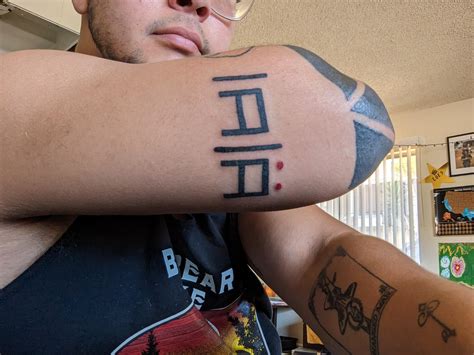 My new BiBi tattoo 🔴🔴 : r/Bibi