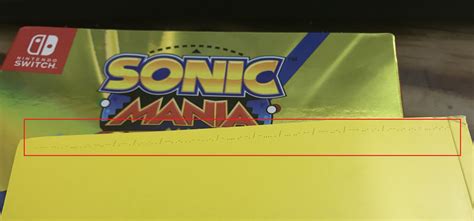 Sonic Mania Plus' "The Art of Sonic Mania" booklet includes a secret uplifting message | The ...