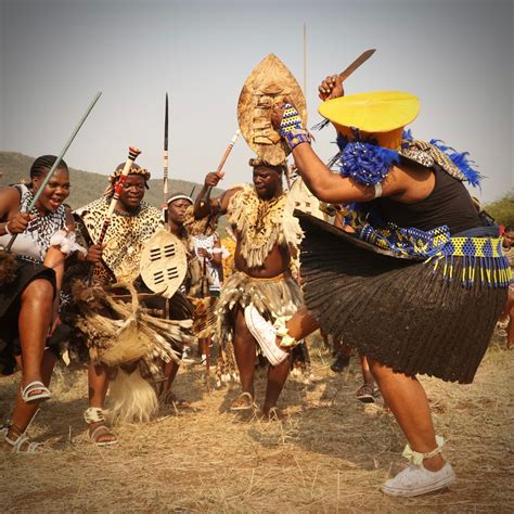 A Traditional Zulu Wedding A Time Line Christian Sperka