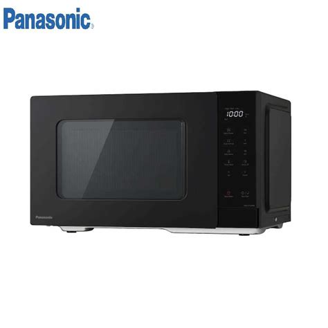 Panasonic Nnst34nbypq Microwave Oven 25l Black Online At Best Price In Singapore Only On