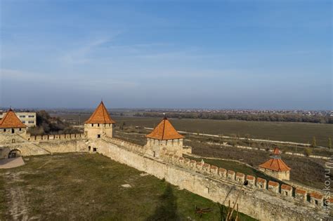 Бендерская крепость