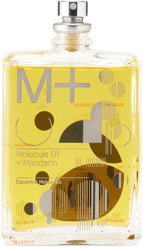 Molecule Mandarin Eau De Toilette Ml By Escentric Molecules