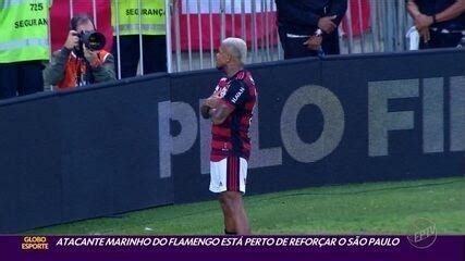 Após exames Marinho aguarda reintegração no Flamengo futebol não tem