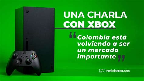 “el 80 De Las Consolas De Nueva Generación En Colombia Son De Xbox” Noticias Rcn