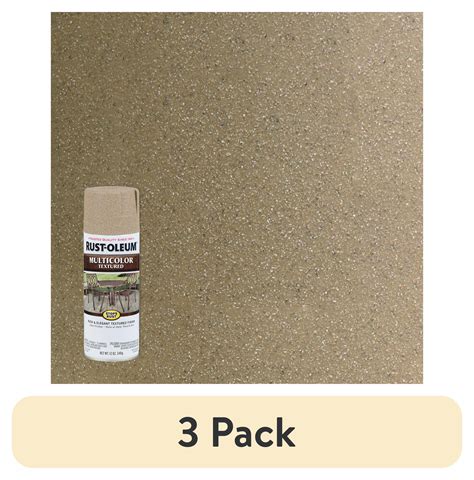 Find Your Perfect 3 Pack Desert Bisque Rust Oleum Stops Rust Multi Color Textured Spray Paint