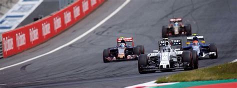 Nico Rosberg Wins The Austrian GP For The Second Year In A Row