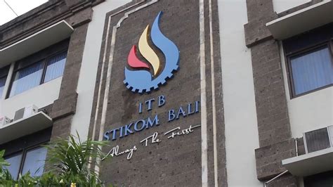 Pengenalan Itb Stikom Bali Youtube