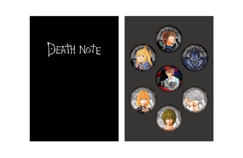 新世界の神になる試練セットにデスノートならぬデストート リアル脱出ゲームDEATH NOTE 新生キラの謀略からの脱出の