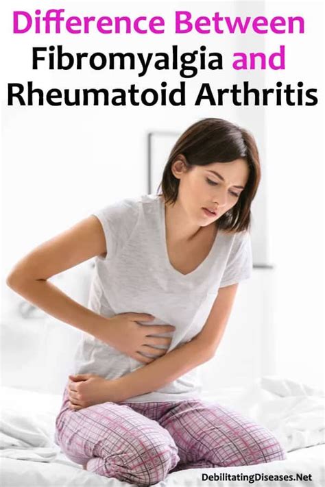 Rheumatoid Arthritis Vs Fibromyalgia Debilitating Diseases In 2020 Rheumatoid Arthritis