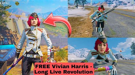 Free Vivian Harris Long Live Revolution Gameplay In Call Of Duty