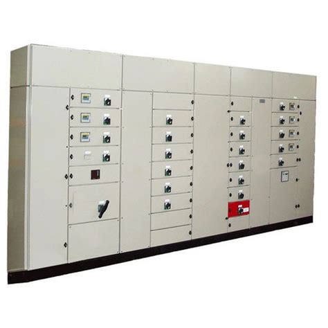 Three Phase Mild Steel Power Distribution Panel Ip Rating Ip At Rs