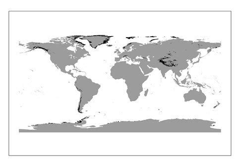 Exploring present-day glaciers in a GIS - AntarcticGlaciers.org